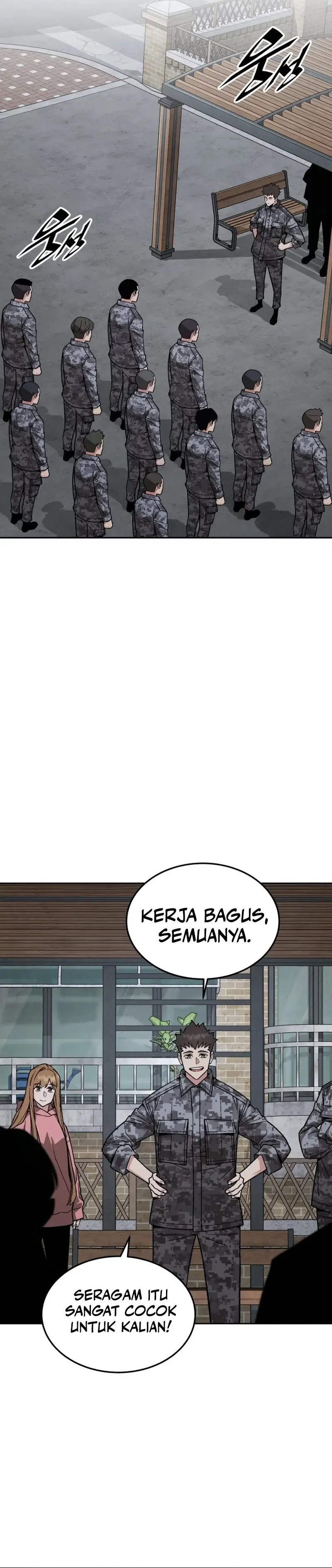 Apocalyptic Chef Awakening Chapter 55 Gambar 24