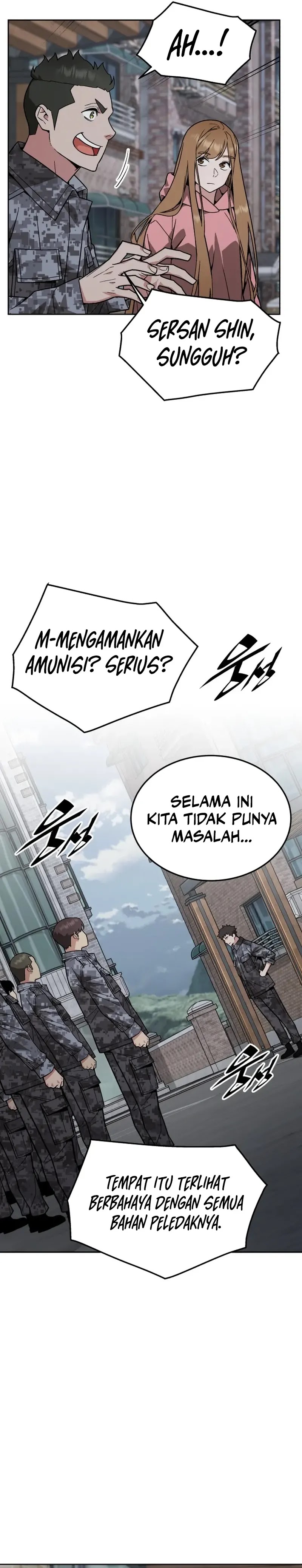 Apocalyptic Chef Awakening Chapter 55 Gambar 26