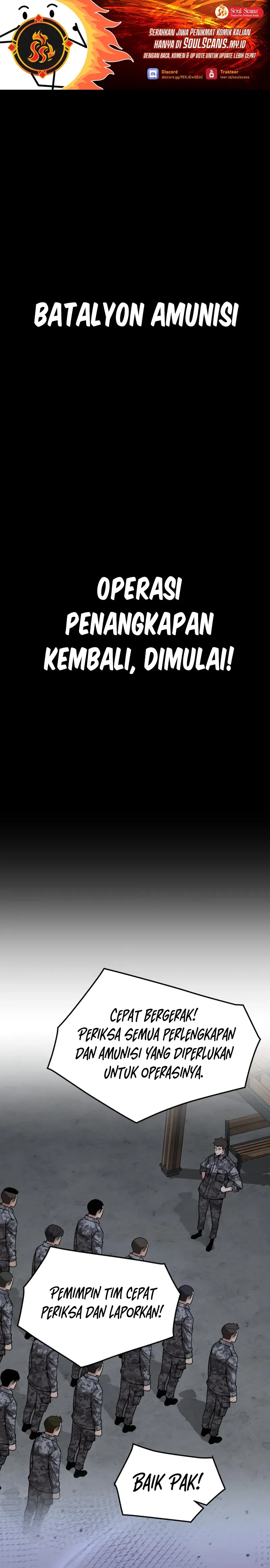 Apocalyptic Chef Awakening Chapter 56 Gambar 2
