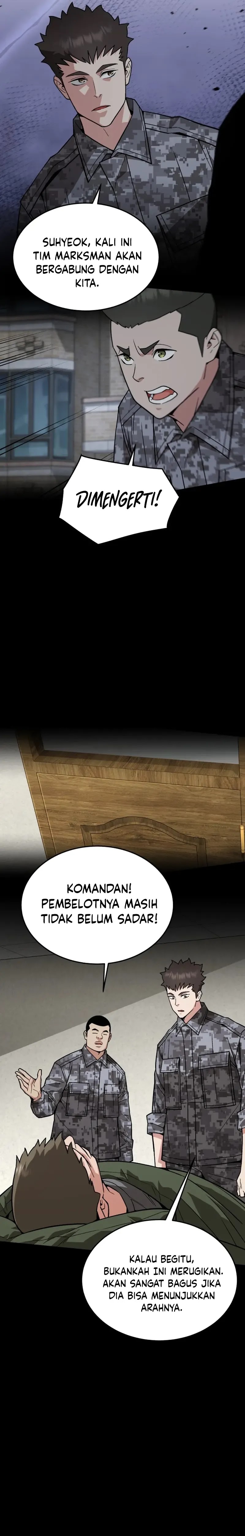 Apocalyptic Chef Awakening Chapter 56 Gambar 3
