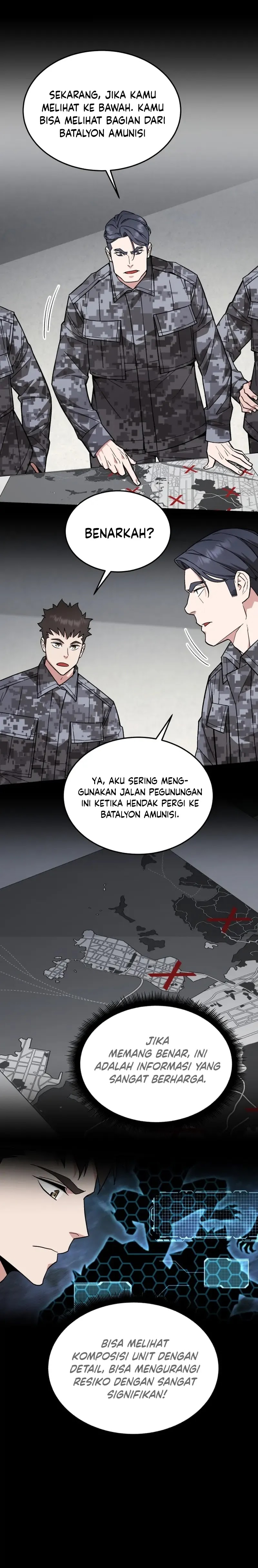 Apocalyptic Chef Awakening Chapter 56 Gambar 4