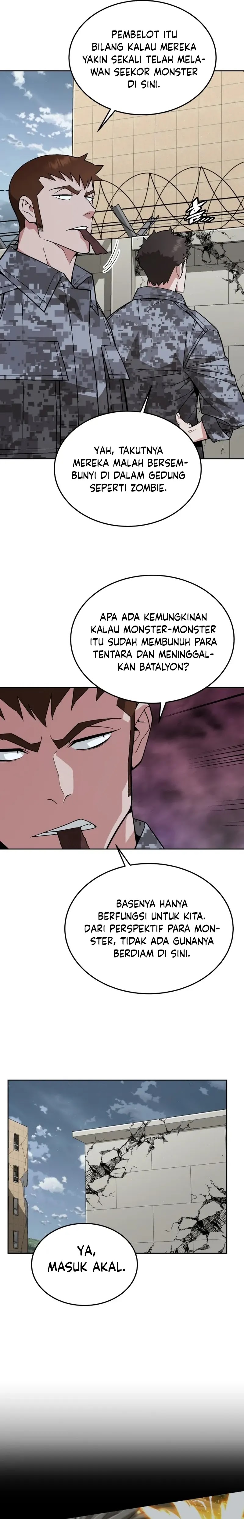 Apocalyptic Chef Awakening Chapter 56 Gambar 8