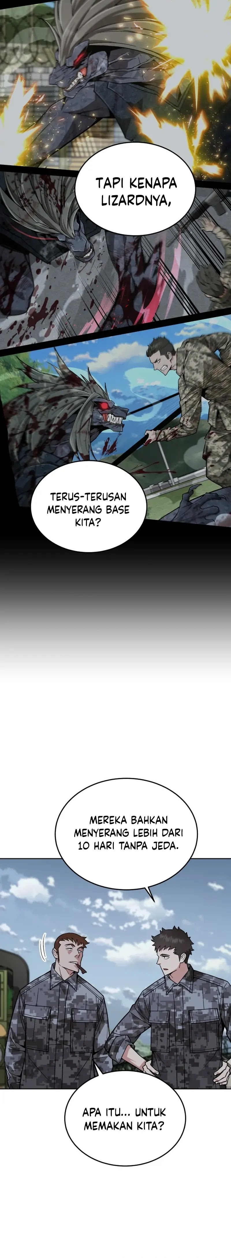 Apocalyptic Chef Awakening Chapter 56 Gambar 9