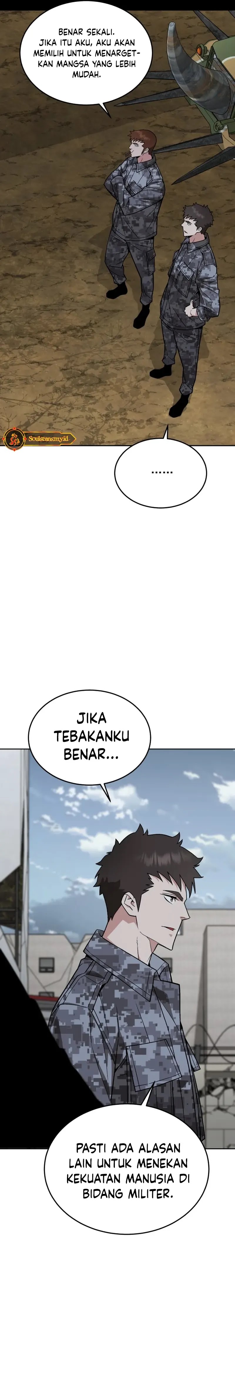 Apocalyptic Chef Awakening Chapter 56 Gambar 11