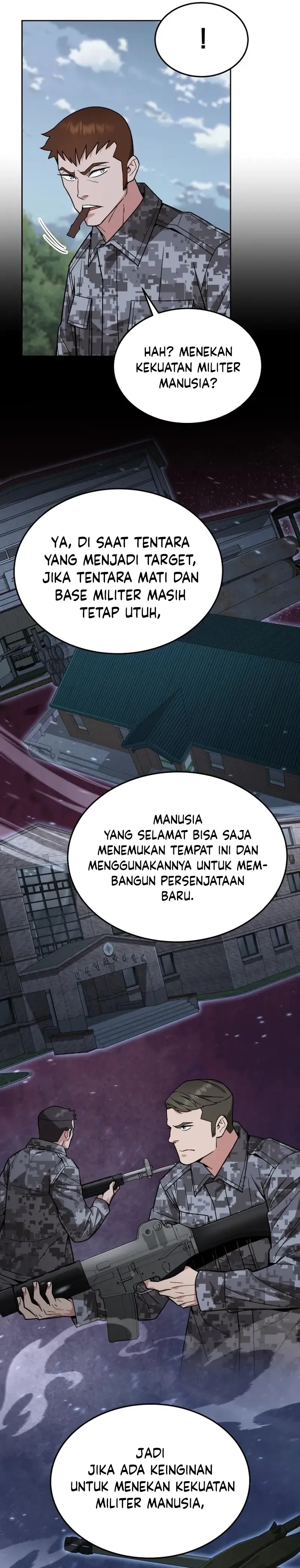Apocalyptic Chef Awakening Chapter 56 Gambar 12