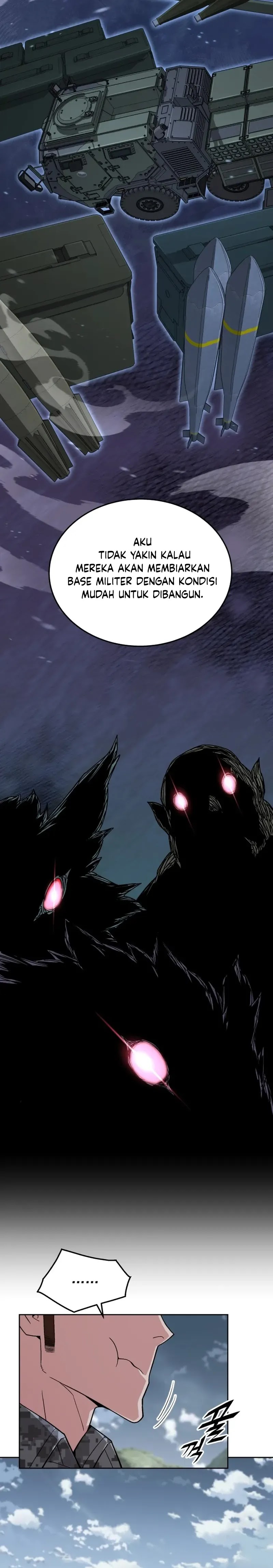 Apocalyptic Chef Awakening Chapter 56 Gambar 13