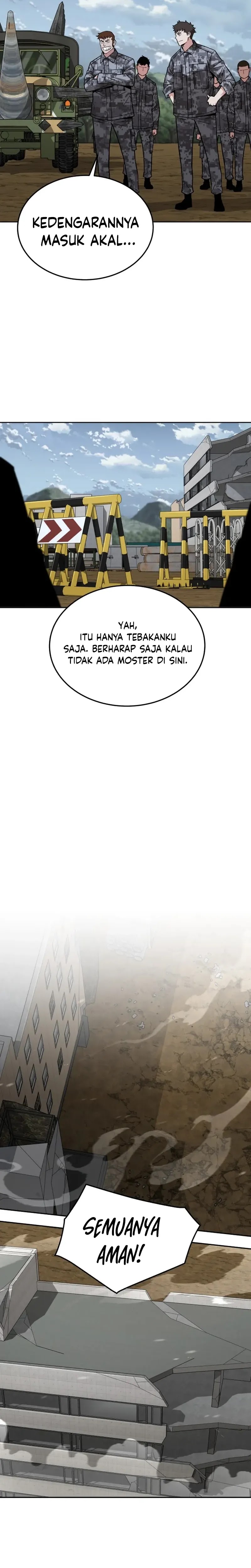 Apocalyptic Chef Awakening Chapter 56 Gambar 14