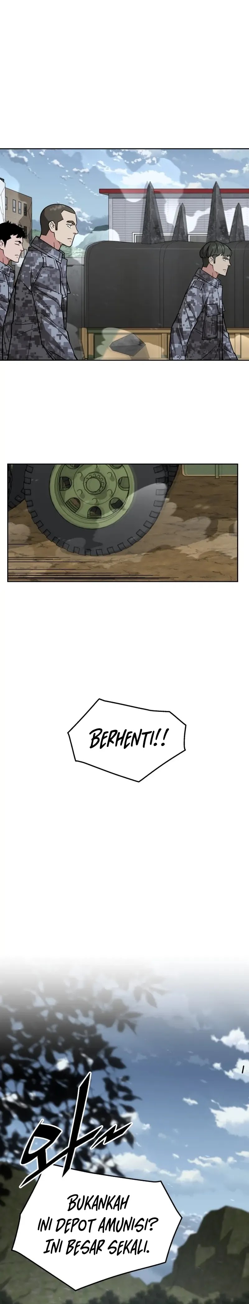 Apocalyptic Chef Awakening Chapter 56 Gambar 16