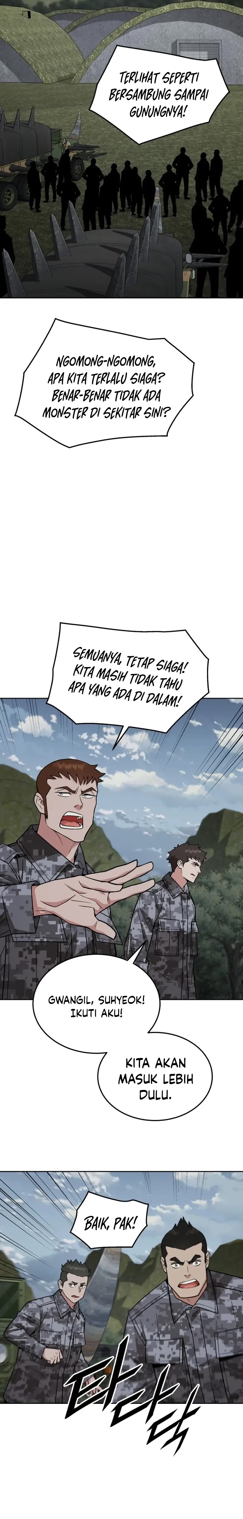 Apocalyptic Chef Awakening Chapter 56 Gambar 17