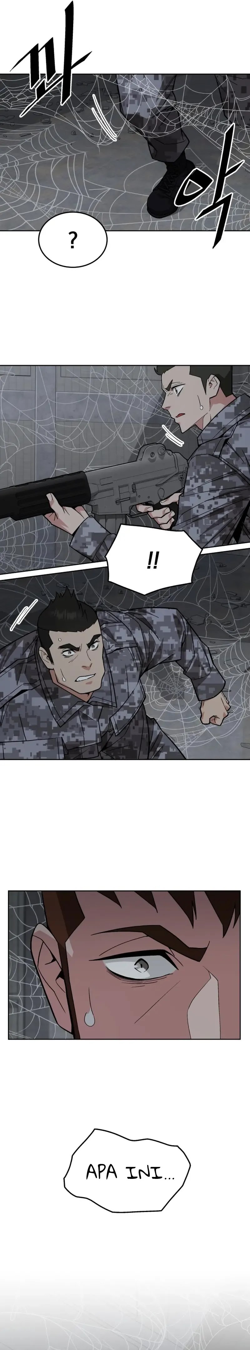 Apocalyptic Chef Awakening Chapter 56 Gambar 20