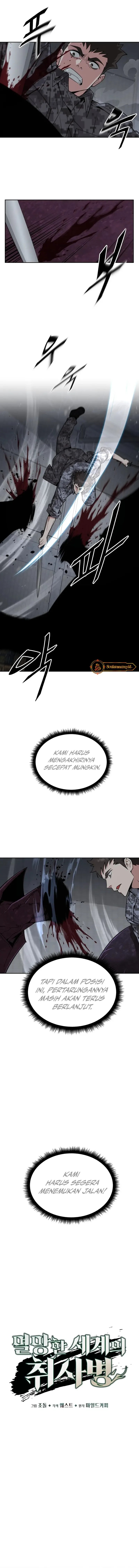 Apocalyptic Chef Awakening Chapter 58 Gambar 2