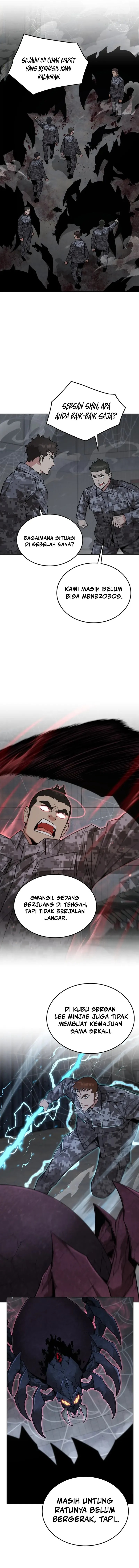 Apocalyptic Chef Awakening Chapter 58 Gambar 3