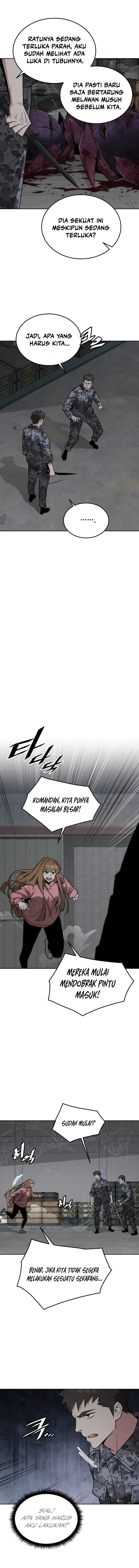 Apocalyptic Chef Awakening Chapter 58 Gambar 4