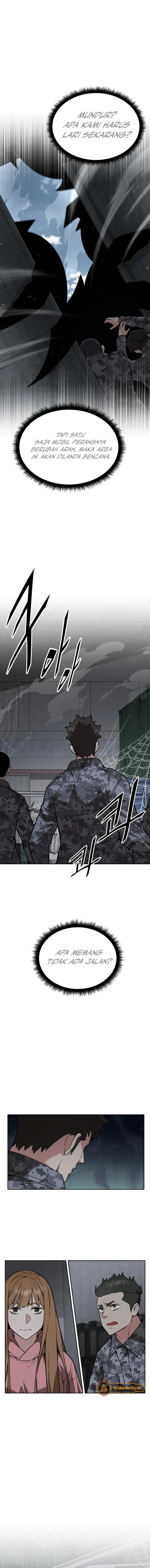 Apocalyptic Chef Awakening Chapter 58 Gambar 5