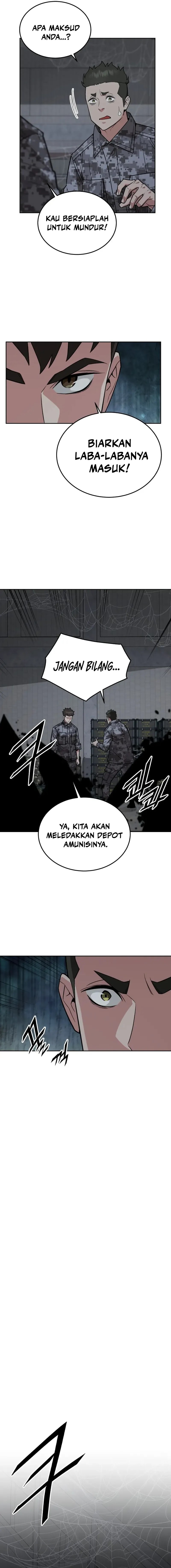 Apocalyptic Chef Awakening Chapter 58 Gambar 7