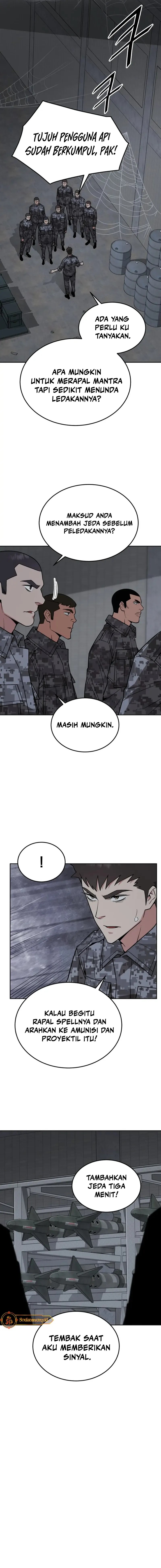 Apocalyptic Chef Awakening Chapter 58 Gambar 8