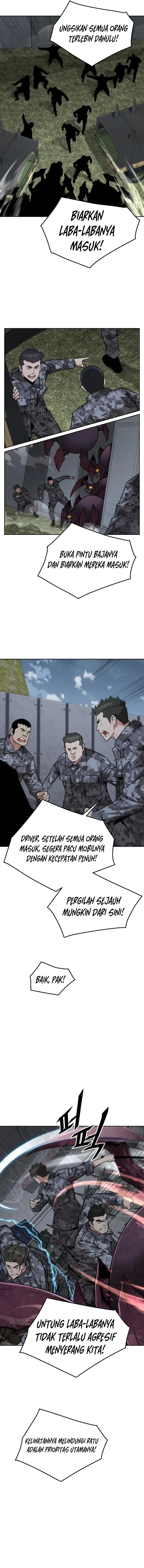 Apocalyptic Chef Awakening Chapter 58 Gambar 9