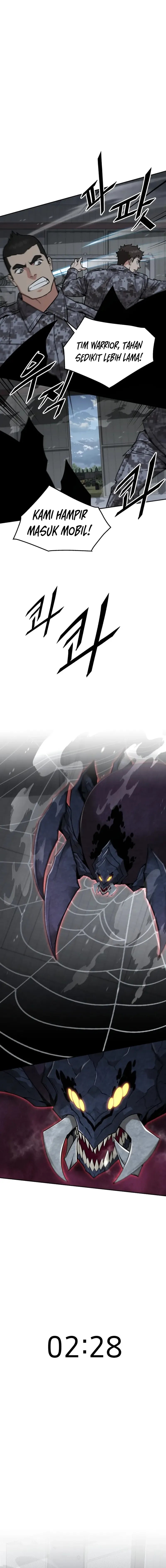 Apocalyptic Chef Awakening Chapter 58 Gambar 14