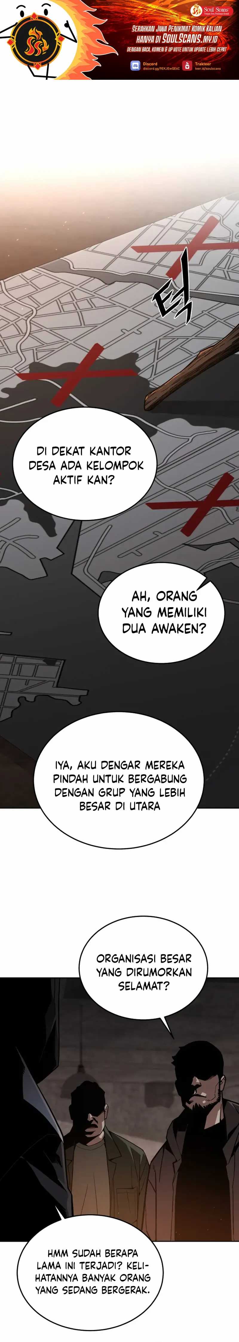Apocalyptic Chef Awakening Chapter 61 Gambar 2