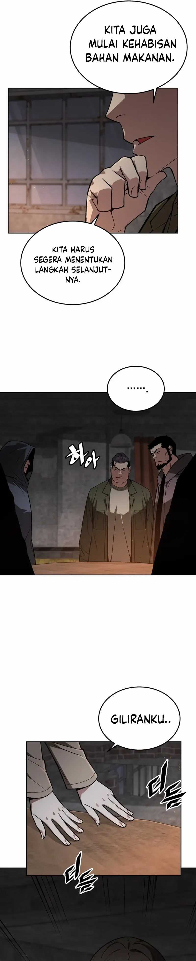 Apocalyptic Chef Awakening Chapter 61 Gambar 3