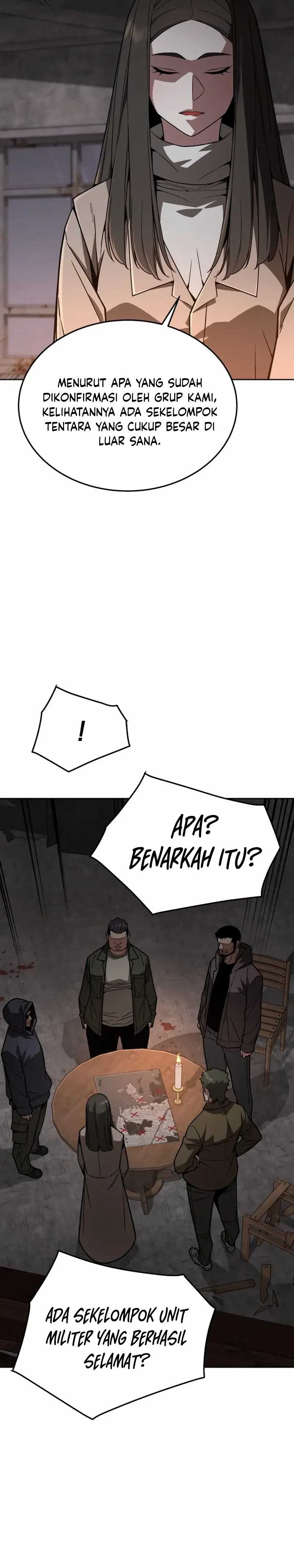 Apocalyptic Chef Awakening Chapter 61 Gambar 4