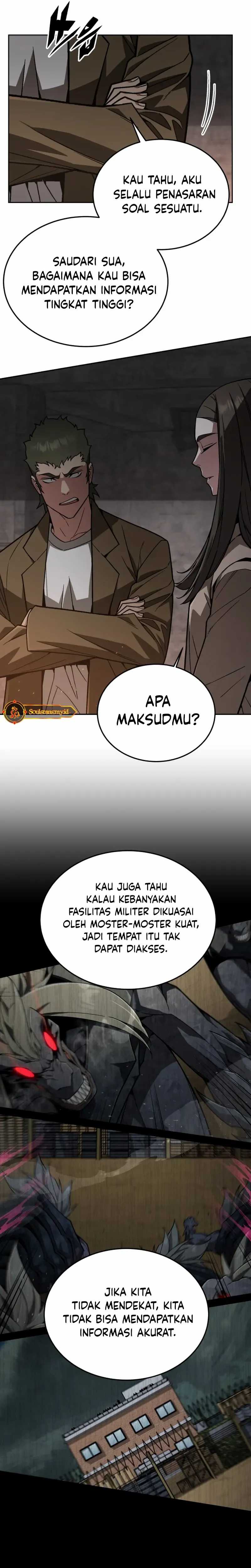 Apocalyptic Chef Awakening Chapter 61 Gambar 5
