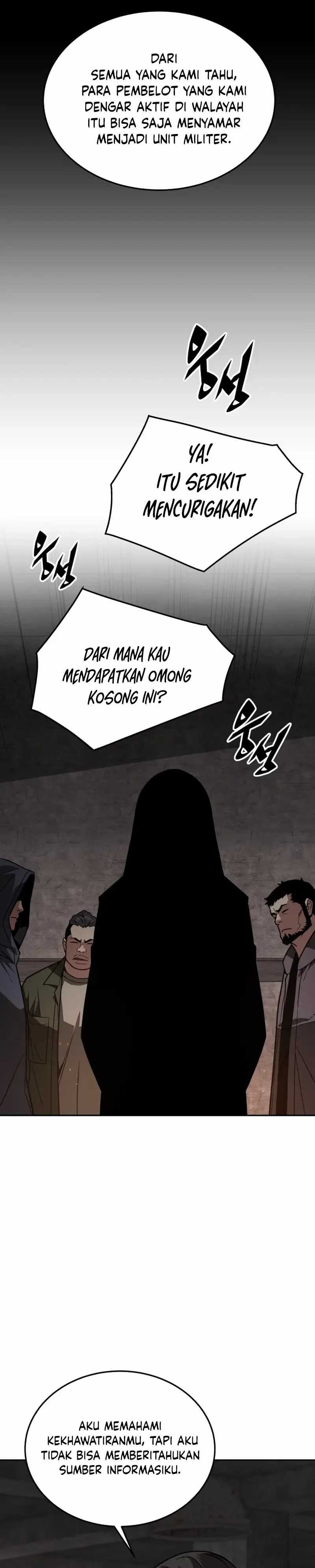 Apocalyptic Chef Awakening Chapter 61 Gambar 6