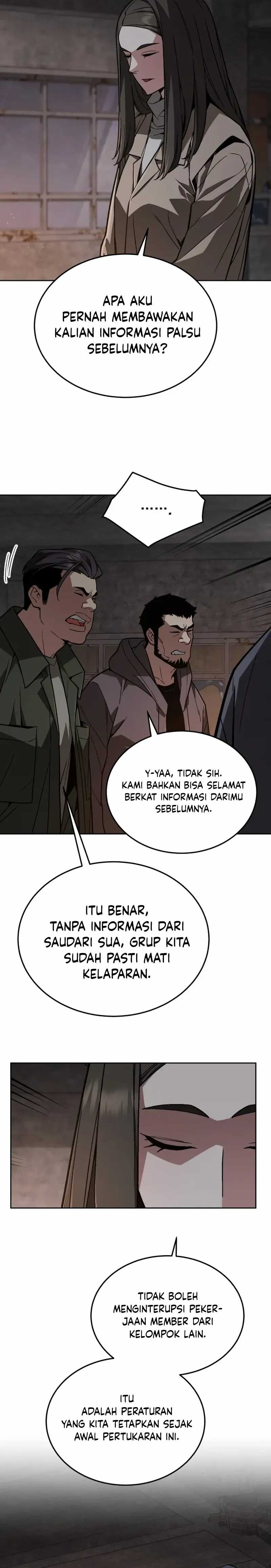 Apocalyptic Chef Awakening Chapter 61 Gambar 7