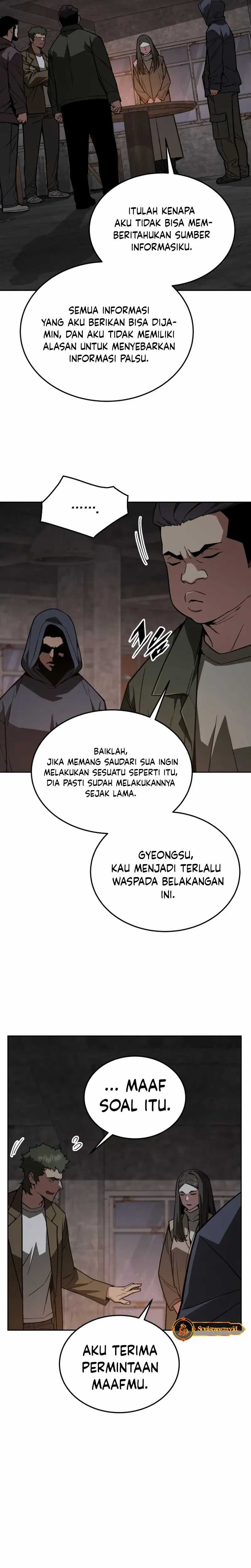 Apocalyptic Chef Awakening Chapter 61 Gambar 8