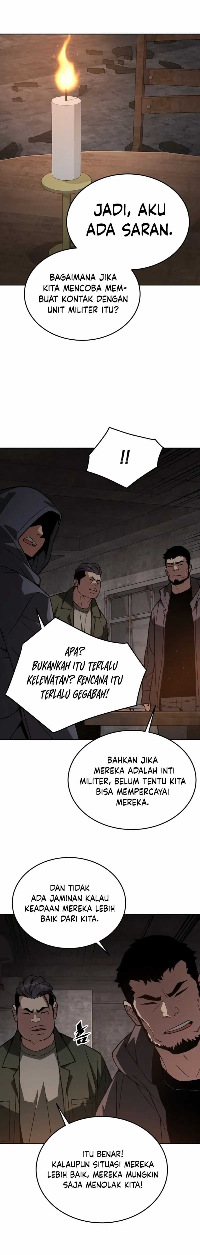 Apocalyptic Chef Awakening Chapter 61 Gambar 9