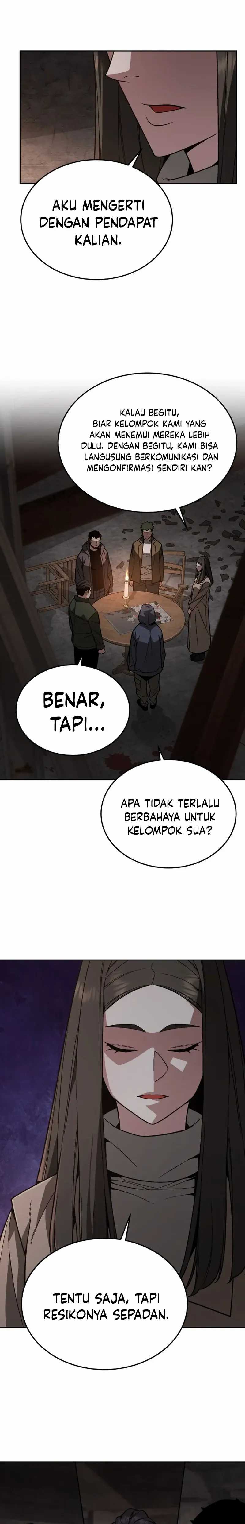 Apocalyptic Chef Awakening Chapter 61 Gambar 10