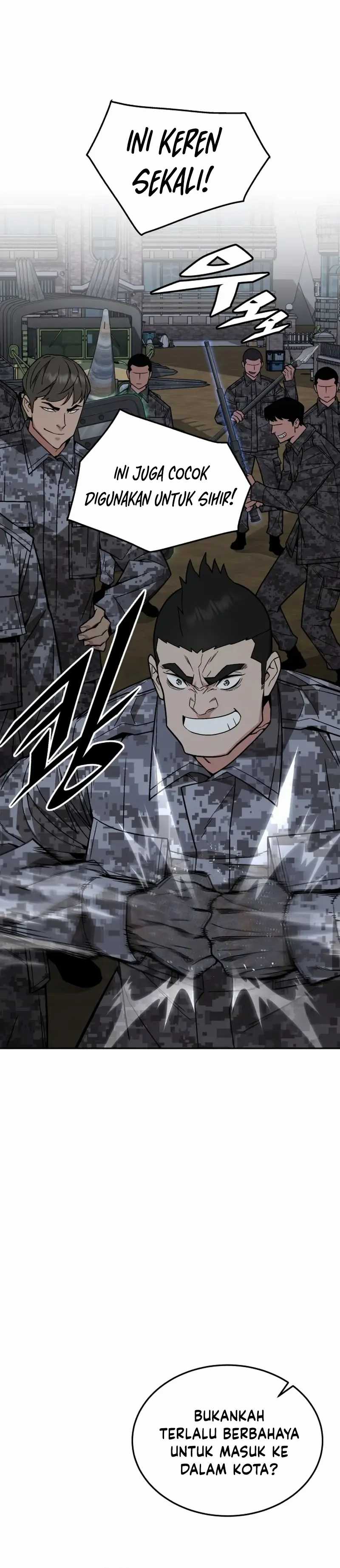 Apocalyptic Chef Awakening Chapter 61 Gambar 13