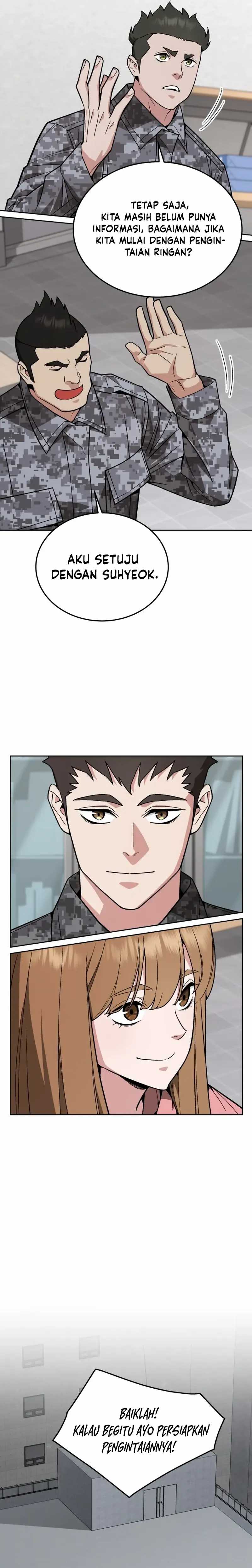 Apocalyptic Chef Awakening Chapter 61 Gambar 15