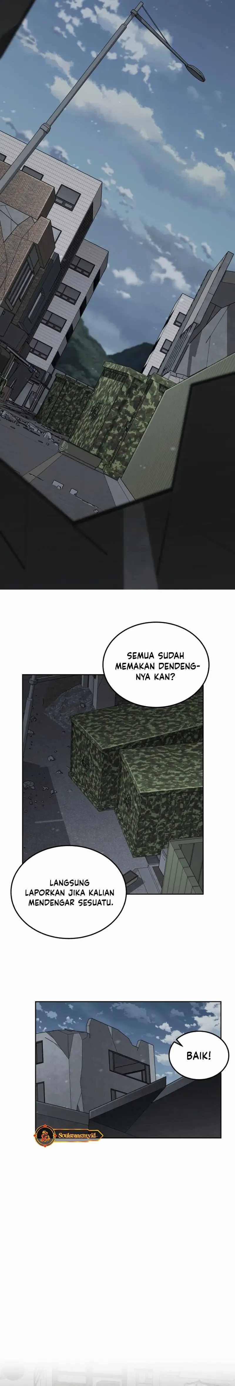 Apocalyptic Chef Awakening Chapter 61 Gambar 17