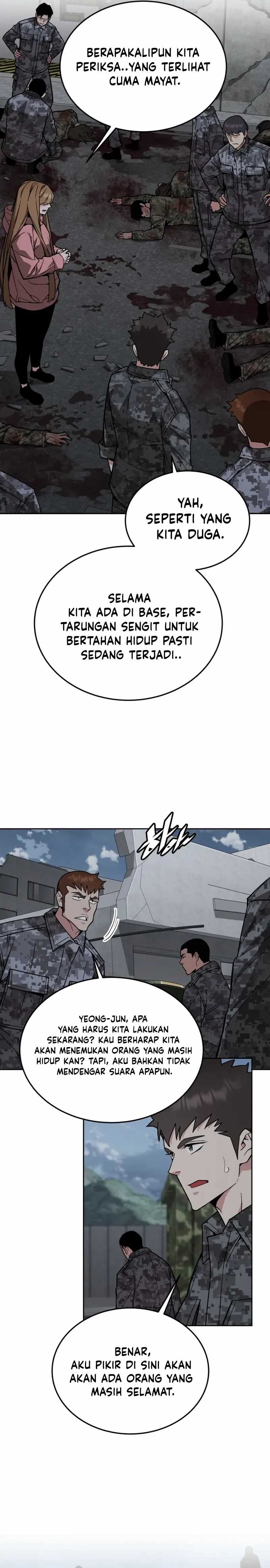 Apocalyptic Chef Awakening Chapter 61 Gambar 18