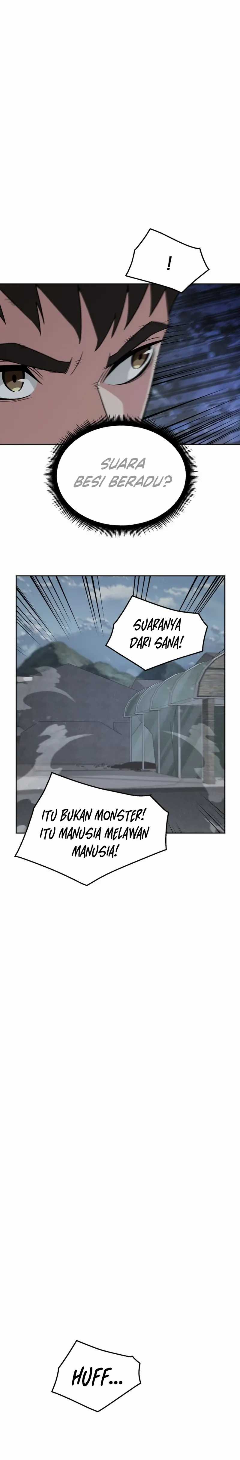 Apocalyptic Chef Awakening Chapter 61 Gambar 20