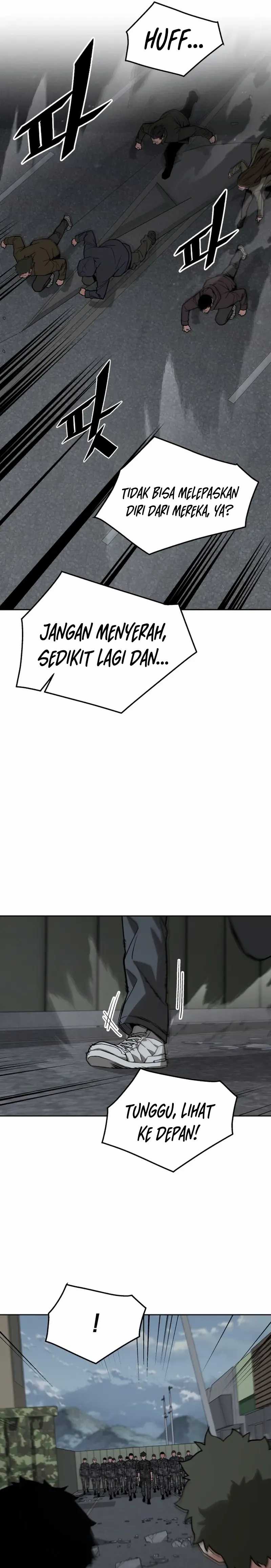 Apocalyptic Chef Awakening Chapter 61 Gambar 21