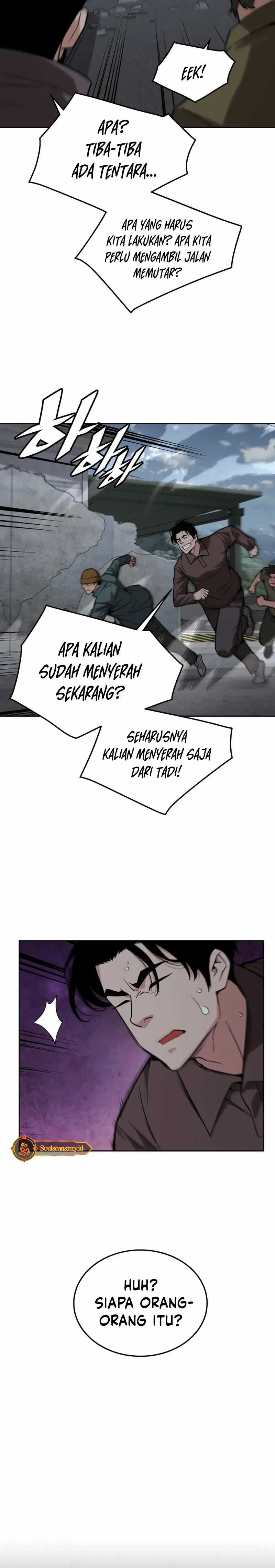 Apocalyptic Chef Awakening Chapter 61 Gambar 22