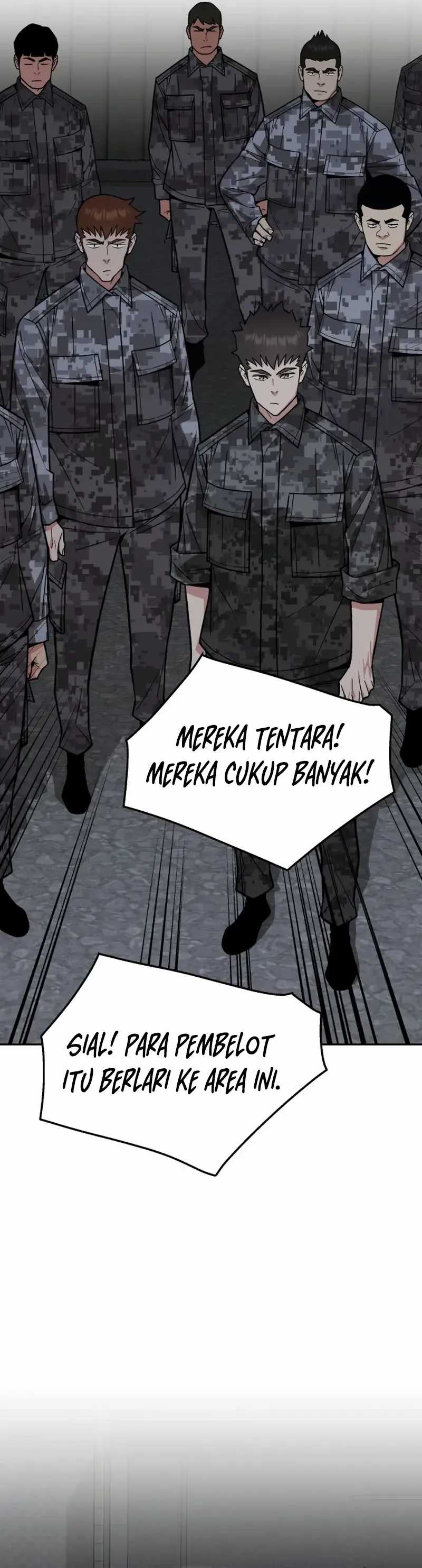 Apocalyptic Chef Awakening Chapter 61 Gambar 23