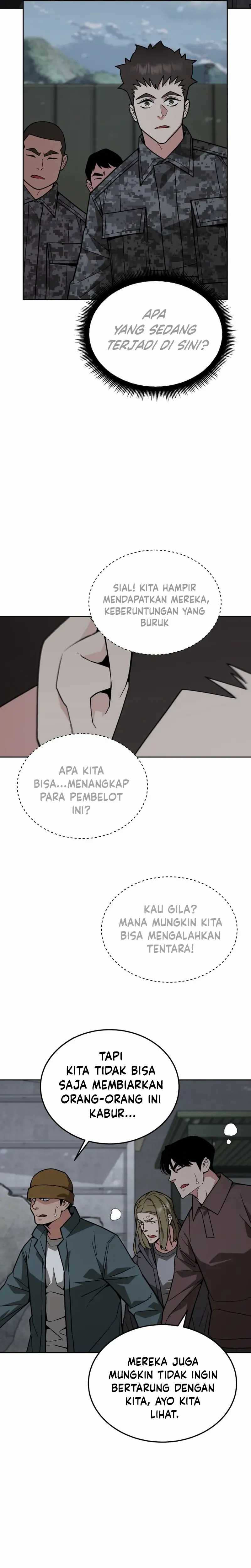 Apocalyptic Chef Awakening Chapter 61 Gambar 25