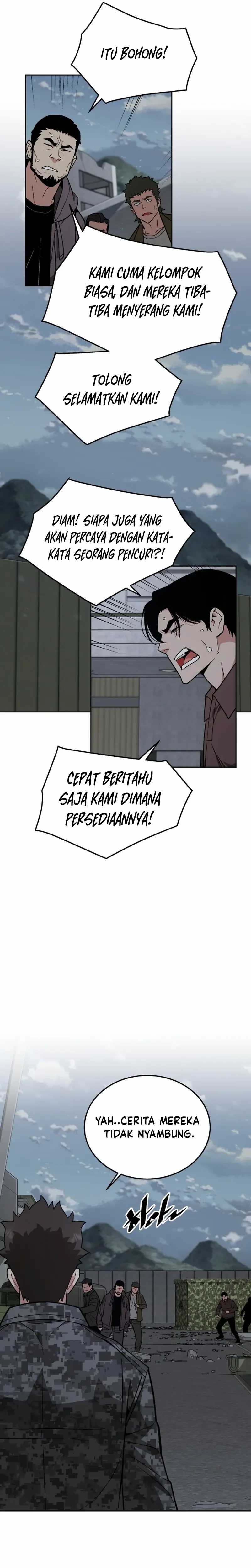 Apocalyptic Chef Awakening Chapter 61 Gambar 28