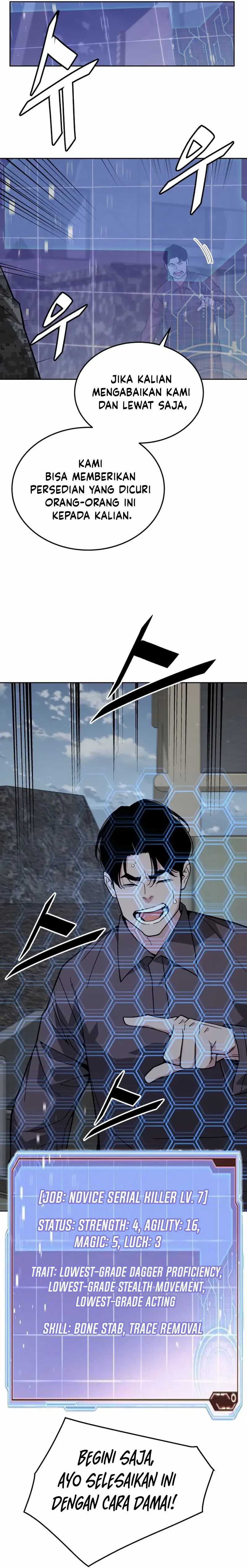 Apocalyptic Chef Awakening Chapter 61 Gambar 30
