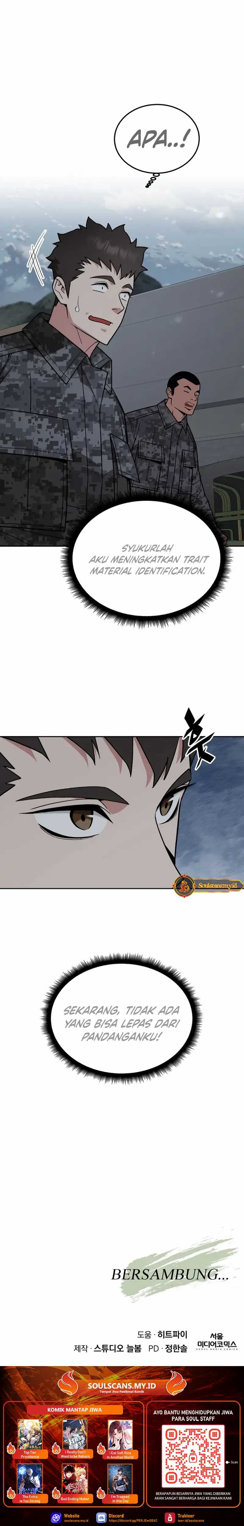 Apocalyptic Chef Awakening Chapter 61 Gambar 31
