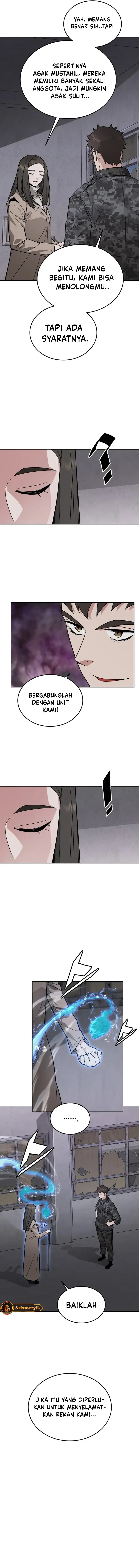 Apocalyptic Chef Awakening Chapter 63 Gambar 7