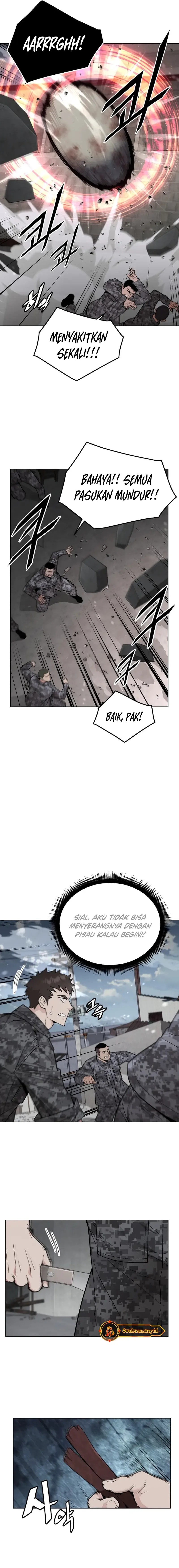 Apocalyptic Chef Awakening Chapter 67 Gambar 2