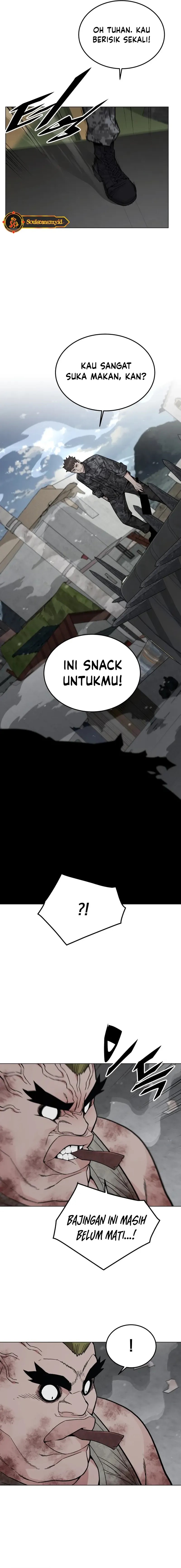 Apocalyptic Chef Awakening Chapter 67 Gambar 11