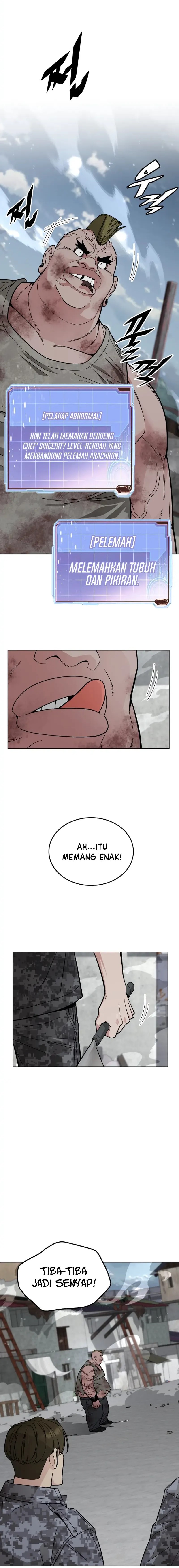 Apocalyptic Chef Awakening Chapter 67 Gambar 13