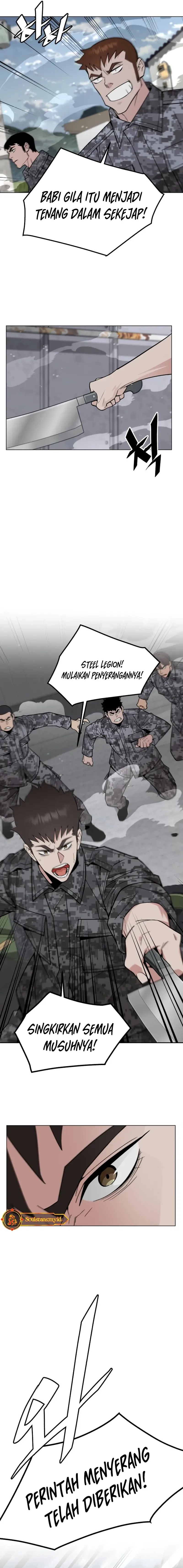 Apocalyptic Chef Awakening Chapter 67 Gambar 15
