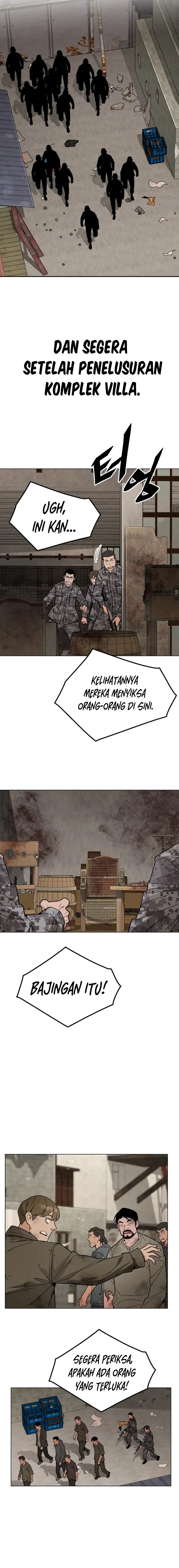 Apocalyptic Chef Awakening Chapter 67 Gambar 19