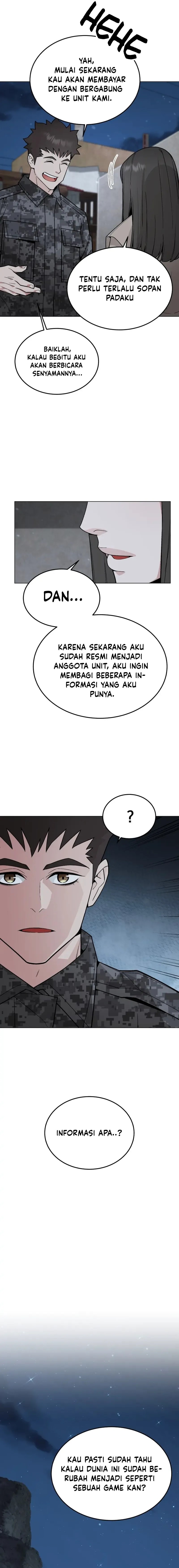 Apocalyptic Chef Awakening Chapter 67 Gambar 21
